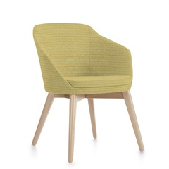 Moon Beam Crypton Upholstery Fabric